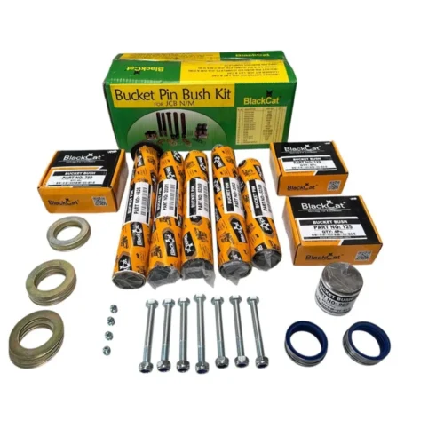 Bucket Pin Bush Kit N/M (Blackcat)