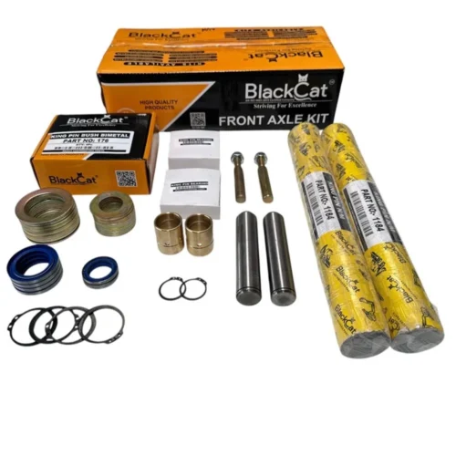 Front Axle Pin Bush Kit N/M (Blackcat)